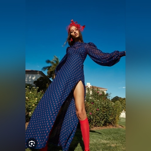 For Love And Lemons Dresses & Skirts - For Love And Lemons Mavis Maxi Dress.